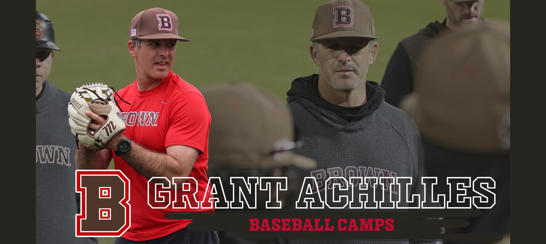 Grant Achilles Baseball Camps